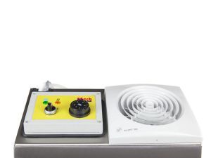 Climator unit for bakery proofing chamber machinery control panel