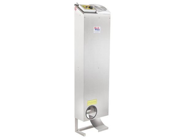 Climator unit for proofing chamber- bakery machinery
