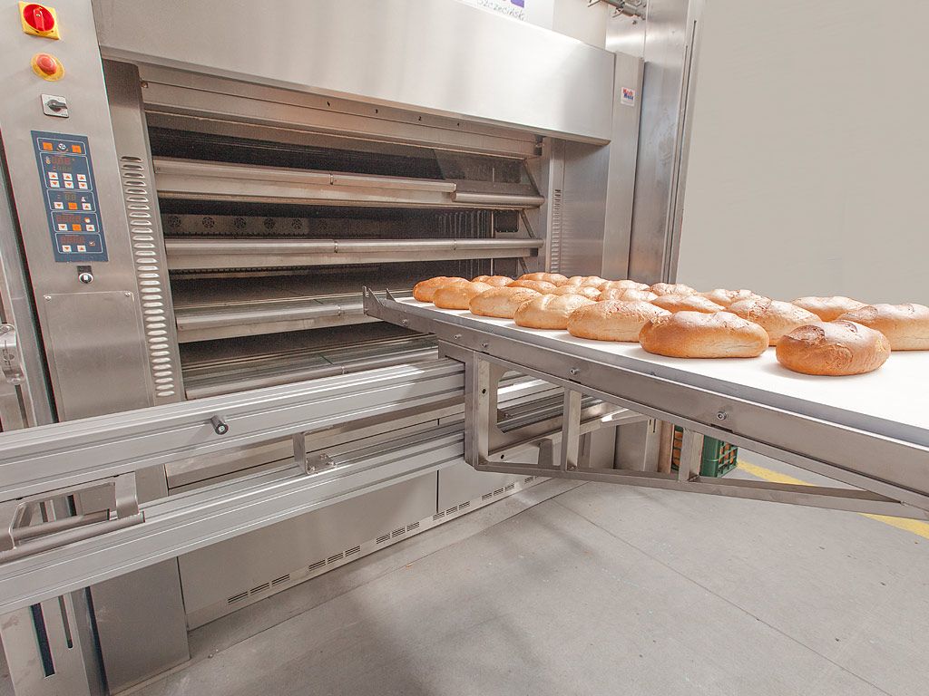 bread loading system