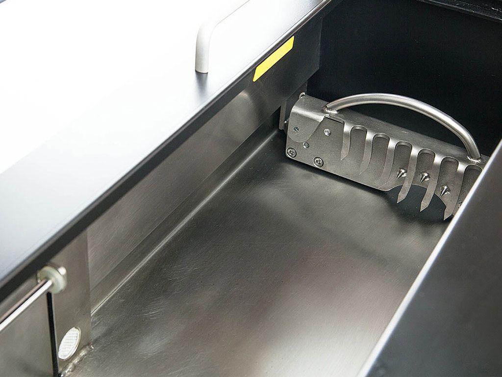 ADE Germany Bread slicing machine Panomat420T-9-400