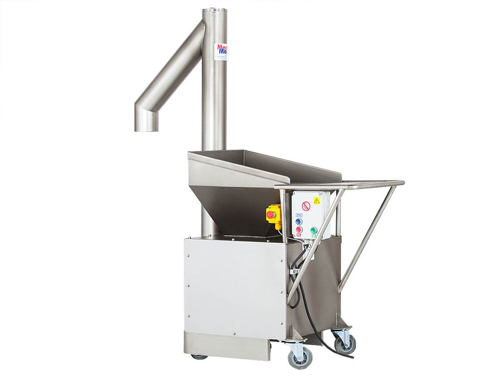 Flour sifter machine stainless steel