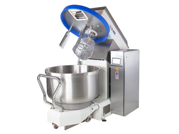 Mixers with removable bowls and tools r mix18
