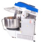 Spiral mixers with removable bowl side view