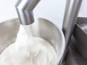 Flour sifting machines