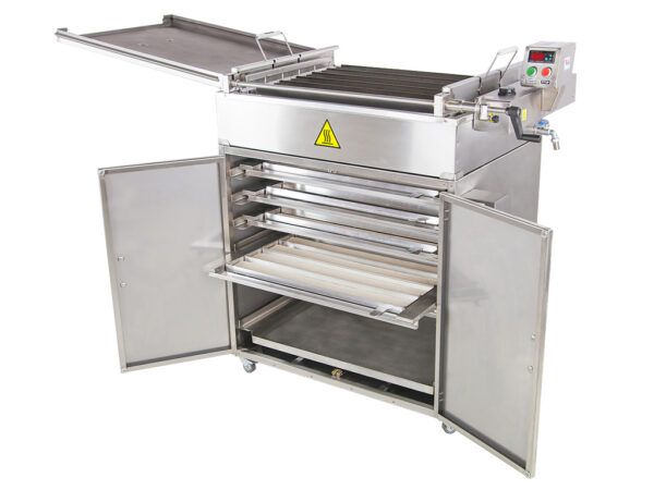 Sp plus proofing chamber